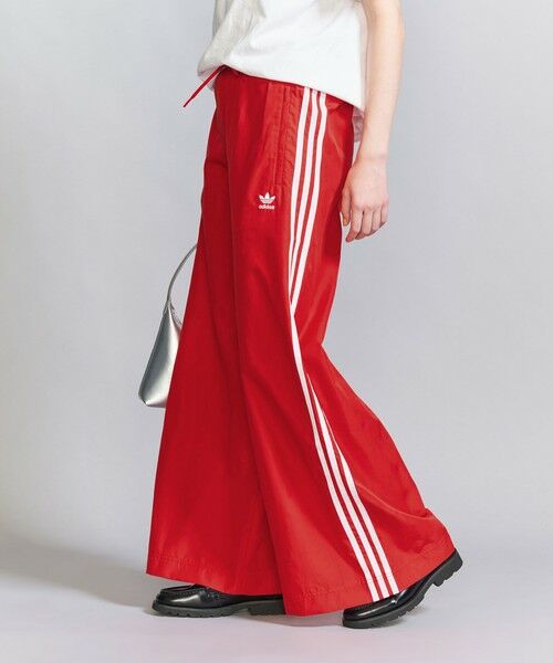 BEAUTY&YOUTH UNITED ARROWS / ビューティー&ユース ユナイテッドアローズ その他パンツ | ＜adidas Originals＞オーバーサイズド トラックパンツ | 詳細2