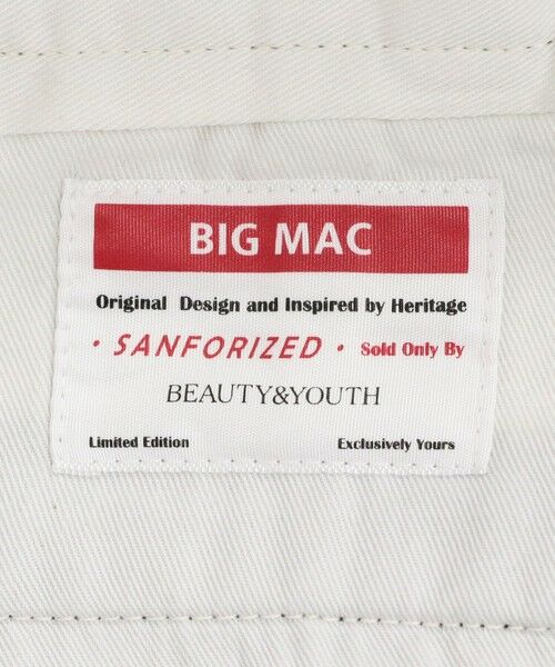 【週末値下】新品BEAUTY&YOUTH 別注BIG MAC ホルターネック 週末値下】新品BEAUTY&YOUTH 別注BIG MAC ホルターネック - メルカリ
