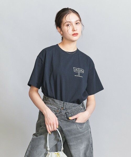 BEAUTY&YOUTH UNITED ARROWS｜【別注】<GOOD ROCK SPEED>ロゴ