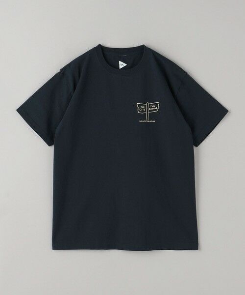 セール】 【別注】＜FUNG＞ベーシック プリント Tシャツ