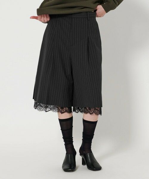 BEAUTY & YOUTH UNITED ARROWS/ビューティー&ユース ユナイテッドアローズ エンドレース ショーツ BLACK M BEAUTY & YOUTH UNITED ARROWS/ビューティー&ユース ユナイテッドアローズ エンドレース ショーツ BLACK M