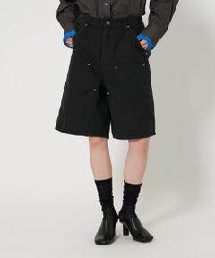 B &Y 【別注】＜BIG MAC＞ダブルニー ショーツ セール】【別注】＜BIG MAC＞ダブルニー ショーツ（その他パンツ
