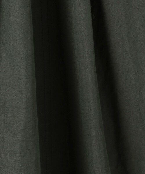 BEAUTY&YOUTH UNITED ARROWS / ビューティー&ユース ユナイテッドアローズ ロング・マキシ丈ワンピース | ナイロンコットン バックホール キャミワンピース -2WAY- | 詳細30