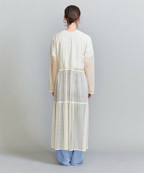 UNITED ARROWS ロング　スエット　カットオフ　ワンピース　完売品 3a42c720-2d81-428f-bed0-