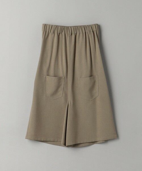 BEAUTY&YOUTH UNITED ARROWS / ビューティー&ユース ユナイテッドアローズ サロペット・オールインワン | ＜provoke＞ベアトップ ハーフ オールインワン | 詳細1