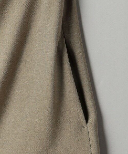 BEAUTY&YOUTH UNITED ARROWS / ビューティー&ユース ユナイテッドアローズ サロペット・オールインワン | ＜provoke＞ベアトップ ハーフ オールインワン | 詳細3