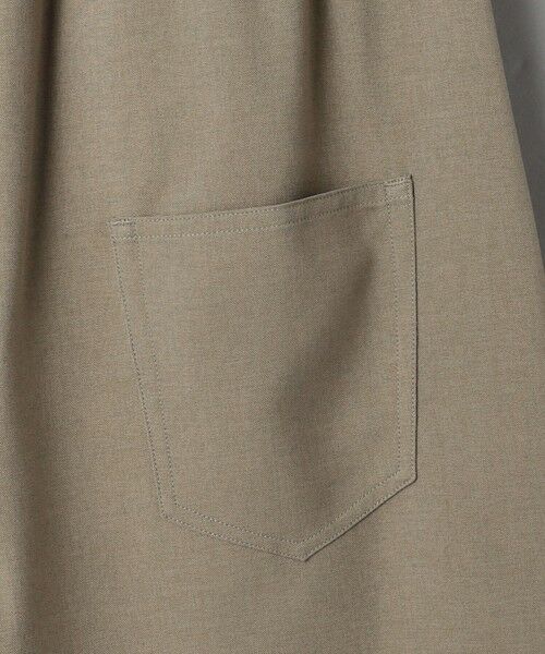 BEAUTY&YOUTH UNITED ARROWS / ビューティー&ユース ユナイテッドアローズ サロペット・オールインワン | ＜provoke＞ベアトップ ハーフ オールインワン | 詳細4