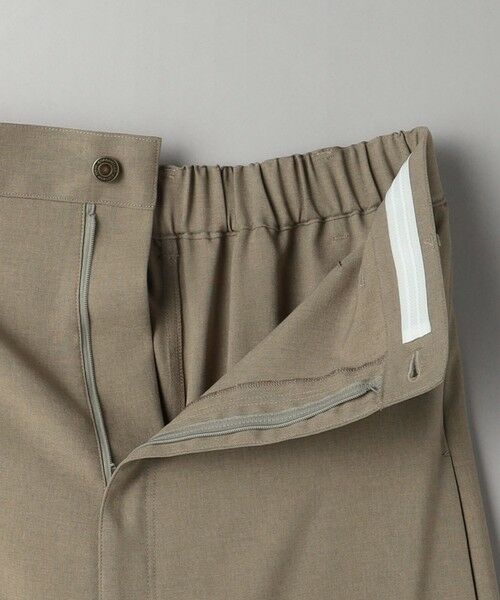 BEAUTY&YOUTH UNITED ARROWS / ビューティー&ユース ユナイテッドアローズ サロペット・オールインワン | ＜provoke＞ベアトップ ハーフ オールインワン | 詳細5