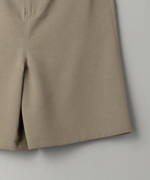 BEAUTY&YOUTH UNITED ARROWS / ビューティー&ユース ユナイテッドアローズ サロペット・オールインワン | ＜provoke＞ベアトップ ハーフ オールインワン | 詳細6