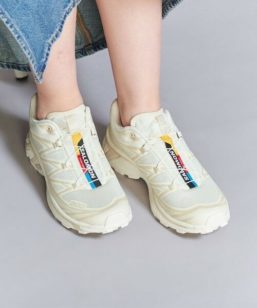 BEAUTY&YOUTH UNITED ARROWS / ビューティー&ユース ユナイテッドアローズ スニーカー | ＜Salomon＞XT-6/スニーカー | 詳細1