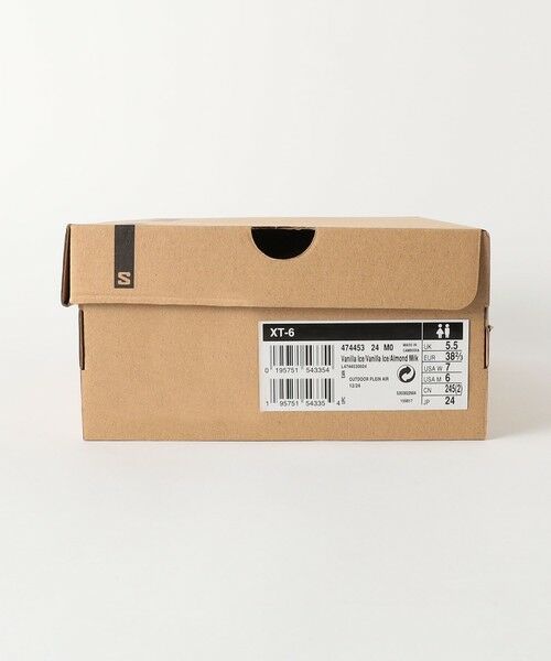 BEAUTY&YOUTH UNITED ARROWS / ビューティー&ユース ユナイテッドアローズ スニーカー | ＜Salomon＞XT-6/スニーカー | 詳細13