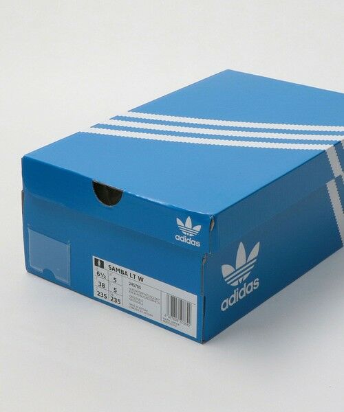 BEAUTY&YOUTH UNITED ARROWS / ビューティー&ユース ユナイテッドアローズ スニーカー | ＜adidas Originals＞ウィメンズ SAMBA LT/スニーカー | 詳細14