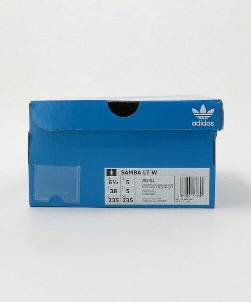 BEAUTY&YOUTH UNITED ARROWS / ビューティー&ユース ユナイテッドアローズ スニーカー | ＜adidas Originals＞ウィメンズ SAMBA LT/スニーカー | 詳細15