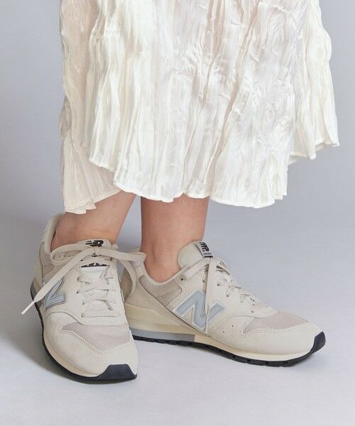 BEAUTY & YOUTH UNITED ARROWS/ビューティー&ユース ユナイテッドアローズ <New Balance>CM996CL2/スニーカー BEIGE 25cm BEAUTY & YOUTH UNITED ARROWS/ビューティー&ユース ユナイテッドアローズ <New Balance>CM996CL2/スニーカー BEIGE 25cm