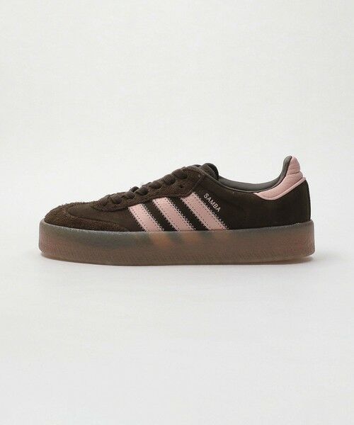 adidas Originals スエード SAMBAE スニーカー 23cm adidas Originals＞ウィメンズ スエード SAMBAE/スニーカー