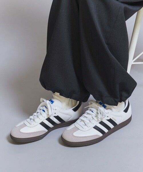 BEAUTY&YOUTH UNITED ARROWS / ビューティー&ユース ユナイテッドアローズ スニーカー | ＜adidas Originals＞SAMBA OG/スニーカー | 詳細4
