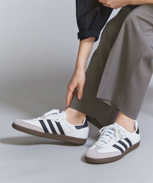 BEAUTY&YOUTH UNITED ARROWS / ビューティー&ユース ユナイテッドアローズ スニーカー | ＜adidas Originals＞SAMBA OG/スニーカー | 詳細5