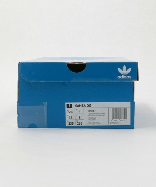 BEAUTY&YOUTH UNITED ARROWS / ビューティー&ユース ユナイテッドアローズ スニーカー | ＜adidas Originals＞SAMBA OG/スニーカー | 詳細24