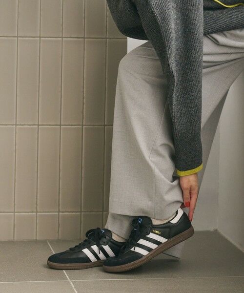 BEAUTY&YOUTH UNITED ARROWS / ビューティー&ユース ユナイテッドアローズ スニーカー | ＜adidas Originals＞SAMBA OG/スニーカー | 詳細10