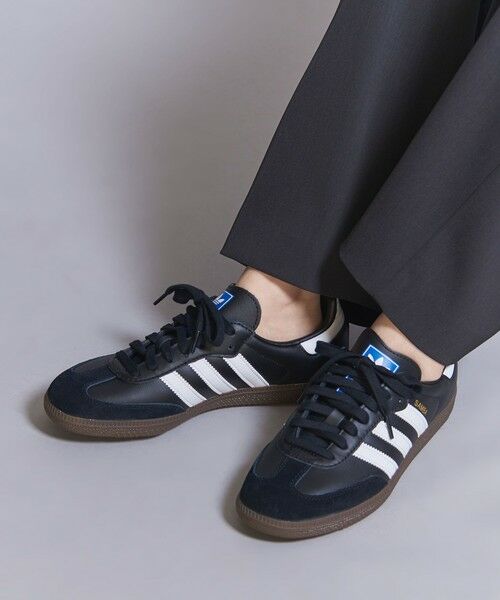 BEAUTY&YOUTH UNITED ARROWS / ビューティー&ユース ユナイテッドアローズ スニーカー | ＜adidas Originals＞SAMBA OG/スニーカー | 詳細12