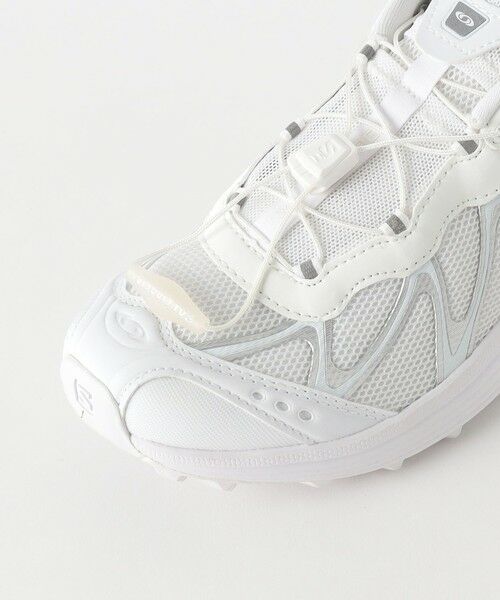 Salomon＞XT-WHISPER WHITE/スニーカー （スニーカー