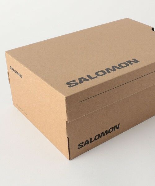 BEAUTY&YOUTH UNITED ARROWS / ビューティー&ユース ユナイテッドアローズ スニーカー | ＜Salomon＞XT-WHISPER WHITE/スニーカー | 詳細12