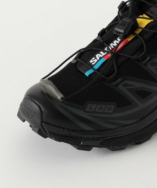 BEAUTY&YOUTH UNITED ARROWS / ビューティー&ユース ユナイテッドアローズ スニーカー | ＜Salomon＞XT-6 ブラック/スニーカー | 詳細10