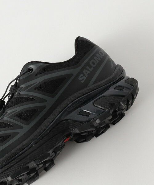 BEAUTY&YOUTH UNITED ARROWS / ビューティー&ユース ユナイテッドアローズ スニーカー | ＜Salomon＞XT-6 ブラック/スニーカー | 詳細11