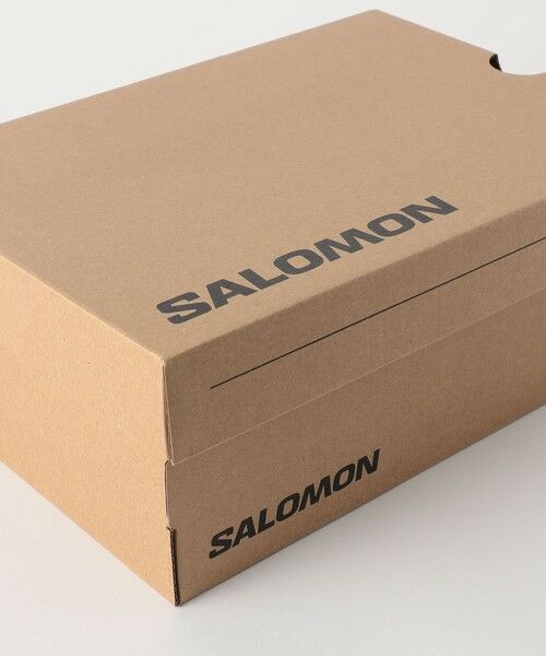 BEAUTY&YOUTH UNITED ARROWS / ビューティー&ユース ユナイテッドアローズ スニーカー | ＜Salomon＞XT-6 ブラック/スニーカー | 詳細12