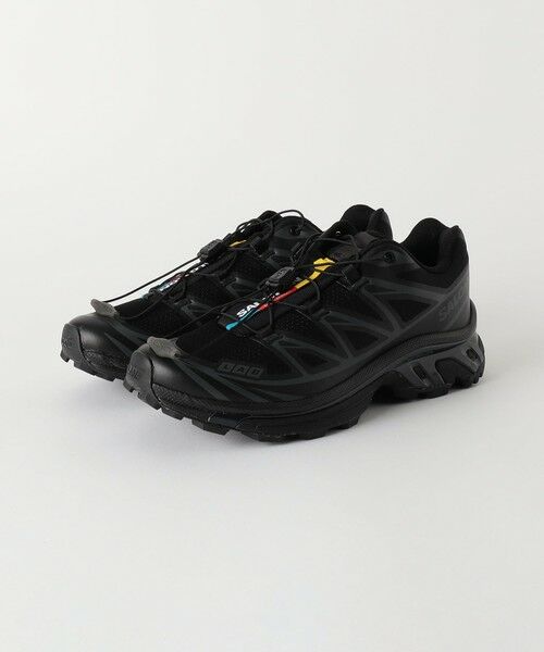 BEAUTY&YOUTH UNITED ARROWS / ビューティー&ユース ユナイテッドアローズ スニーカー | ＜Salomon＞XT-6 ブラック/スニーカー | 詳細4