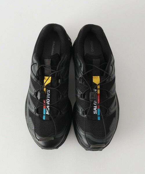 BEAUTY&YOUTH UNITED ARROWS / ビューティー&ユース ユナイテッドアローズ スニーカー | ＜Salomon＞XT-6 ブラック/スニーカー | 詳細5