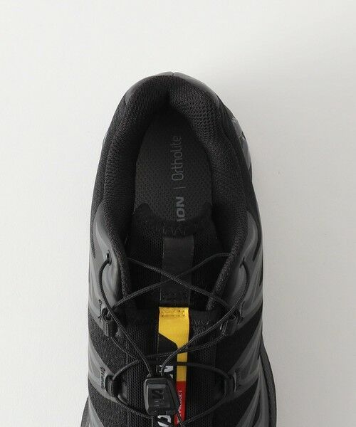 BEAUTY&YOUTH UNITED ARROWS / ビューティー&ユース ユナイテッドアローズ スニーカー | ＜Salomon＞XT-6 ブラック/スニーカー | 詳細9