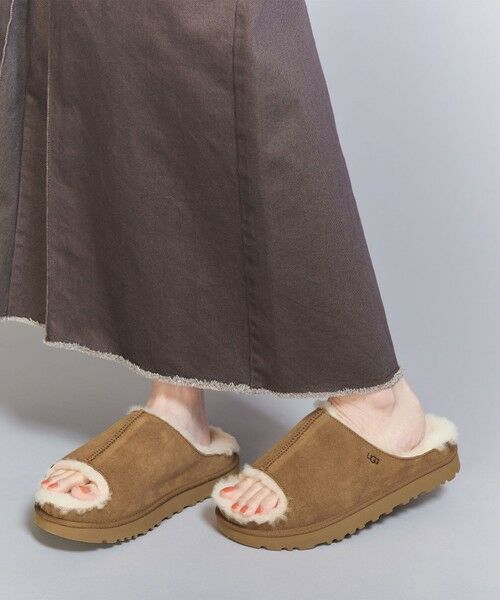 BEAUTY&YOUTH UNITED ARROWS / ビューティー&ユース ユナイテッドアローズ サンダル | ＜UGG＞ウィメンズ グリーンポート スライド/サンダル | 詳細1