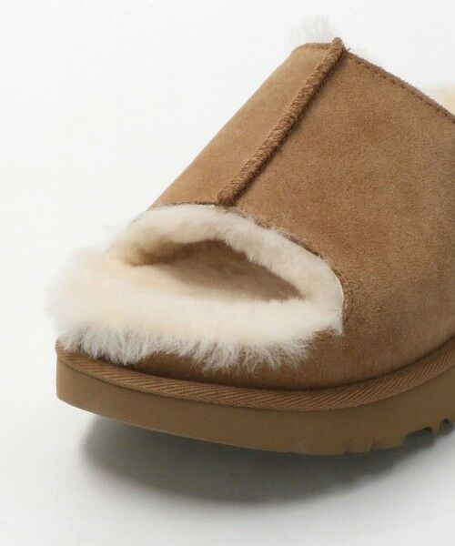 BEAUTY&YOUTH UNITED ARROWS / ビューティー&ユース ユナイテッドアローズ サンダル | ＜UGG＞ウィメンズ グリーンポート スライド/サンダル | 詳細10