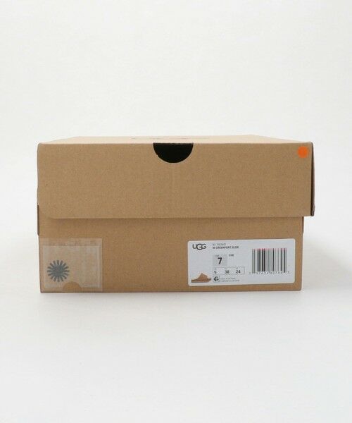 BEAUTY&YOUTH UNITED ARROWS / ビューティー&ユース ユナイテッドアローズ サンダル | ＜UGG＞ウィメンズ グリーンポート スライド/サンダル | 詳細12