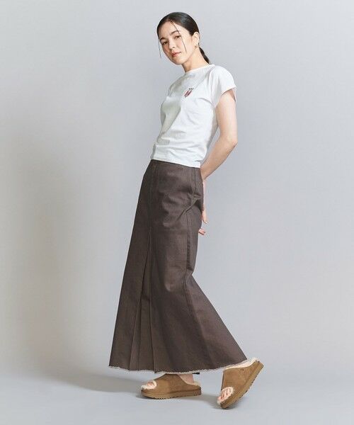 BEAUTY&YOUTH UNITED ARROWS / ビューティー&ユース ユナイテッドアローズ サンダル | ＜UGG＞ウィメンズ グリーンポート スライド/サンダル | 詳細2