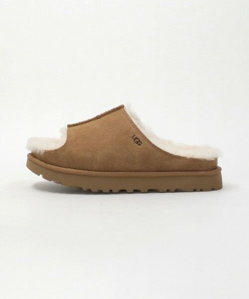 BEAUTY&YOUTH UNITED ARROWS / ビューティー&ユース ユナイテッドアローズ サンダル | ＜UGG＞ウィメンズ グリーンポート スライド/サンダル | 詳細3