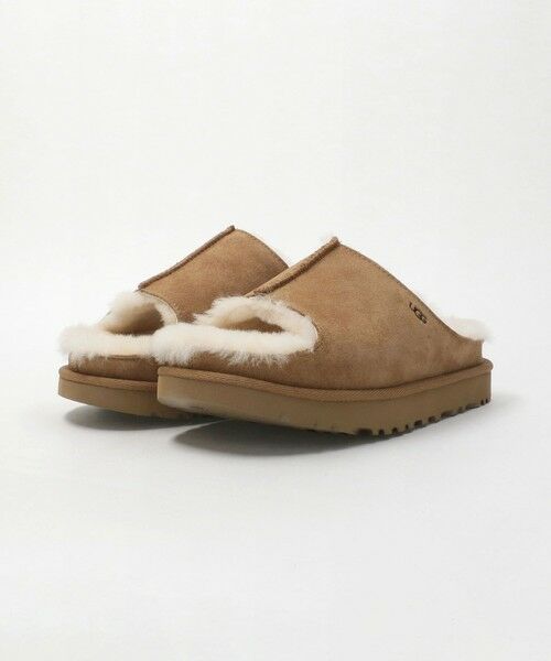 BEAUTY&YOUTH UNITED ARROWS / ビューティー&ユース ユナイテッドアローズ サンダル | ＜UGG＞ウィメンズ グリーンポート スライド/サンダル | 詳細4