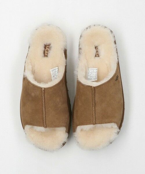 BEAUTY&YOUTH UNITED ARROWS / ビューティー&ユース ユナイテッドアローズ サンダル | ＜UGG＞ウィメンズ グリーンポート スライド/サンダル | 詳細5