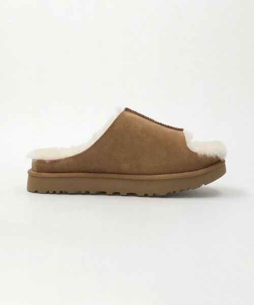 BEAUTY&YOUTH UNITED ARROWS / ビューティー&ユース ユナイテッドアローズ サンダル | ＜UGG＞ウィメンズ グリーンポート スライド/サンダル | 詳細6
