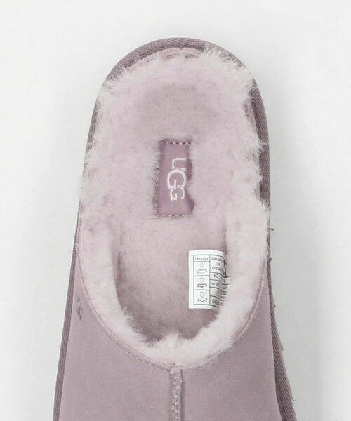 BEAUTY&YOUTH UNITED ARROWS / ビューティー&ユース ユナイテッドアローズ サンダル | 【国内EXCLUSIVE】＜UGG＞ウィメンズ グリーンポート スライド/サンダル | 詳細10