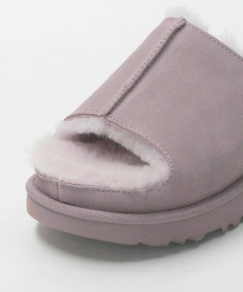 BEAUTY&YOUTH UNITED ARROWS / ビューティー&ユース ユナイテッドアローズ サンダル | 【国内EXCLUSIVE】＜UGG＞ウィメンズ グリーンポート スライド/サンダル | 詳細11