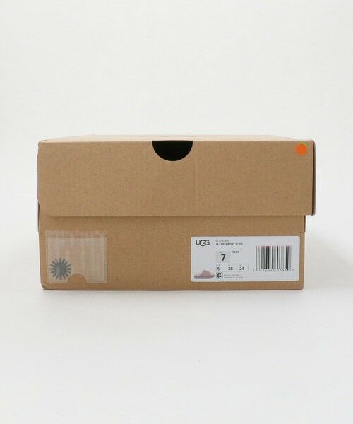 BEAUTY&YOUTH UNITED ARROWS / ビューティー&ユース ユナイテッドアローズ サンダル | 【国内EXCLUSIVE】＜UGG＞ウィメンズ グリーンポート スライド/サンダル | 詳細13