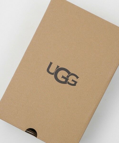 BEAUTY&YOUTH UNITED ARROWS / ビューティー&ユース ユナイテッドアローズ サンダル | 【国内EXCLUSIVE】＜UGG＞ウィメンズ グリーンポート スライド/サンダル | 詳細14