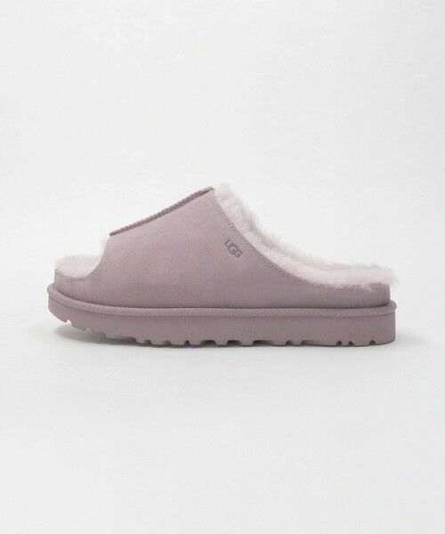 BEAUTY&YOUTH UNITED ARROWS / ビューティー&ユース ユナイテッドアローズ サンダル | 【国内EXCLUSIVE】＜UGG＞ウィメンズ グリーンポート スライド/サンダル | 詳細4
