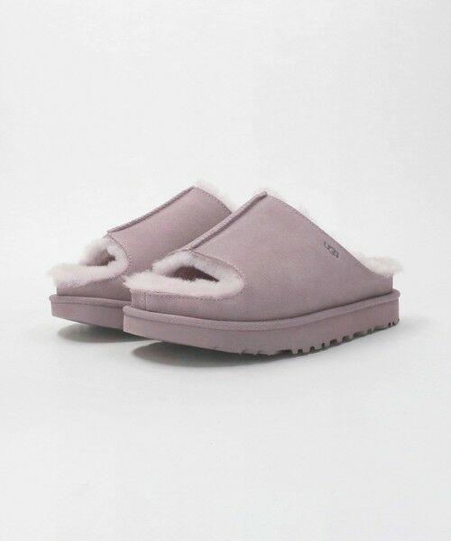 BEAUTY&YOUTH UNITED ARROWS / ビューティー&ユース ユナイテッドアローズ サンダル | 【国内EXCLUSIVE】＜UGG＞ウィメンズ グリーンポート スライド/サンダル | 詳細5