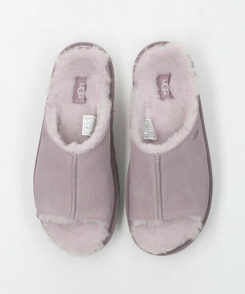 BEAUTY&YOUTH UNITED ARROWS / ビューティー&ユース ユナイテッドアローズ サンダル | 【国内EXCLUSIVE】＜UGG＞ウィメンズ グリーンポート スライド/サンダル | 詳細6