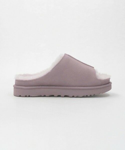 BEAUTY&YOUTH UNITED ARROWS / ビューティー&ユース ユナイテッドアローズ サンダル | 【国内EXCLUSIVE】＜UGG＞ウィメンズ グリーンポート スライド/サンダル | 詳細7