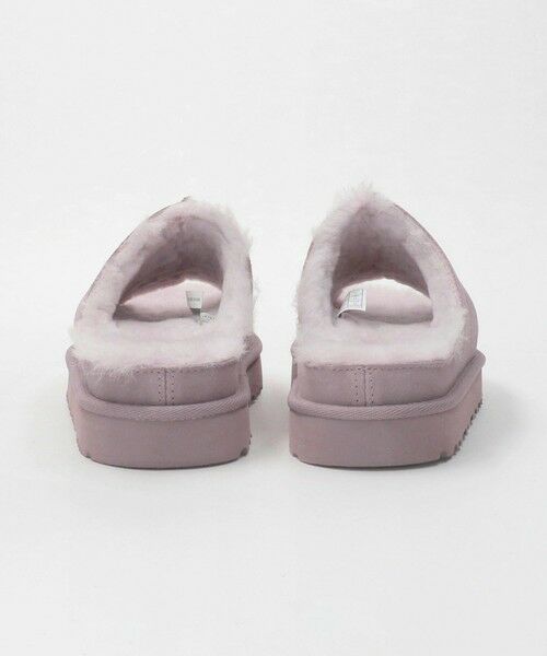 BEAUTY&YOUTH UNITED ARROWS / ビューティー&ユース ユナイテッドアローズ サンダル | 【国内EXCLUSIVE】＜UGG＞ウィメンズ グリーンポート スライド/サンダル | 詳細8