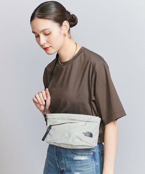 BEAUTY&YOUTH UNITED ARROWS / ビューティー&ユース ユナイテッドアローズ ショルダーバッグ | ＜THE NORTH FACE＞ピレネー S ショルダーバッグ | 詳細9